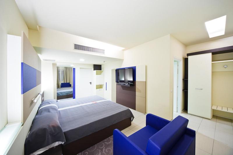 Motel Autosole Vip Castelnuovo Scrivia Rom bilde