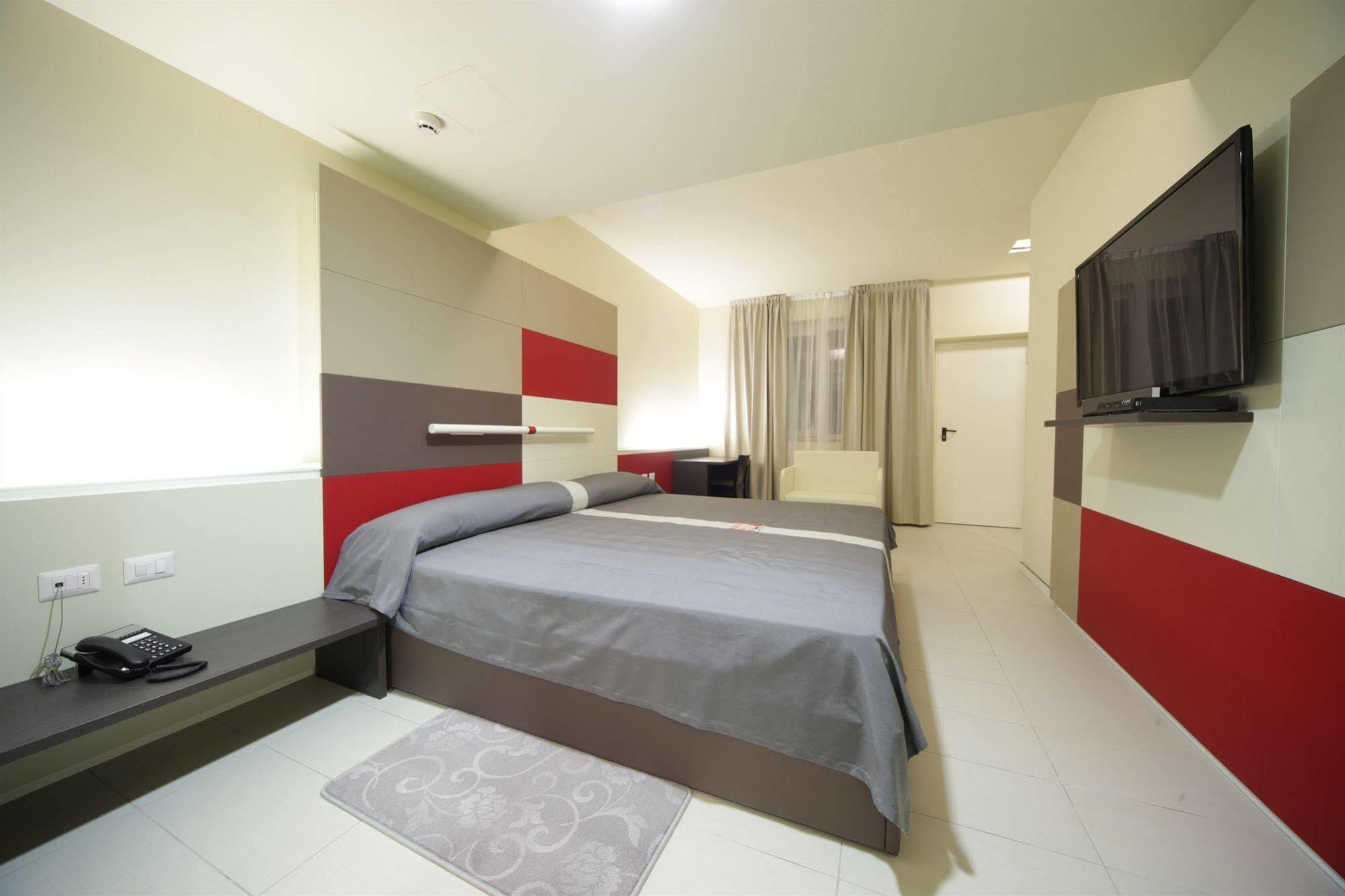 Motel Autosole Vip Castelnuovo Scrivia Eksteriør bilde