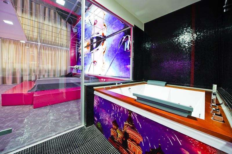 Motel Autosole Vip Castelnuovo Scrivia Rom bilde