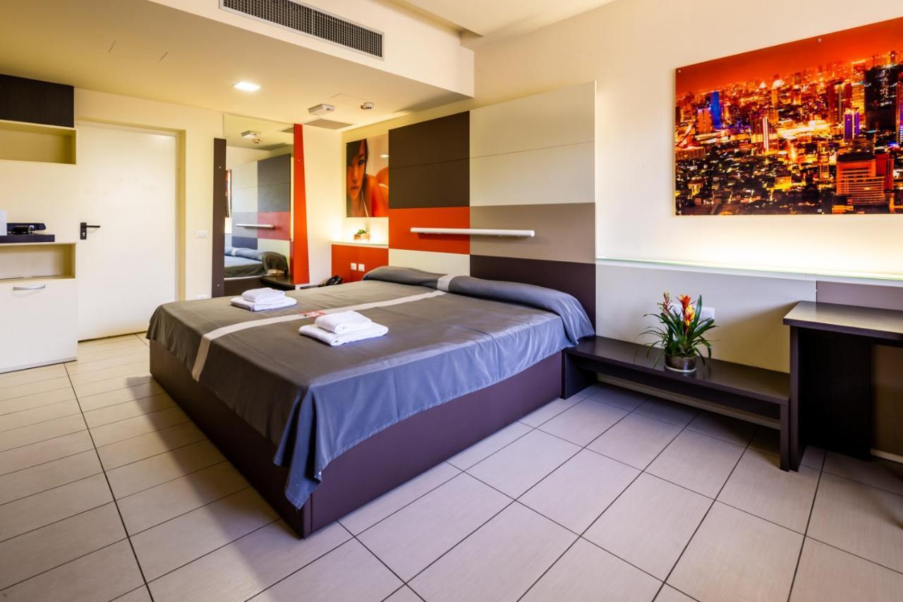 Motel Autosole Vip Castelnuovo Scrivia Eksteriør bilde