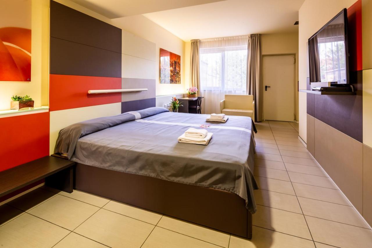 Motel Autosole Vip Castelnuovo Scrivia Eksteriør bilde